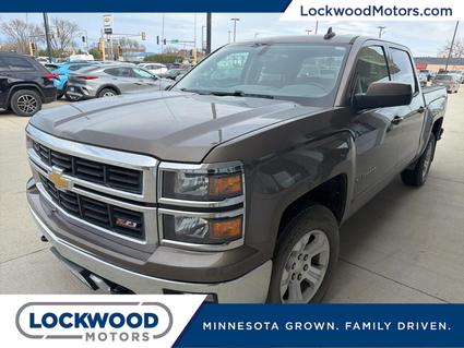 2015 Chevrolet Silverado Marshall MN