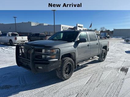 2015 Chevrolet Silverado Wausau WI