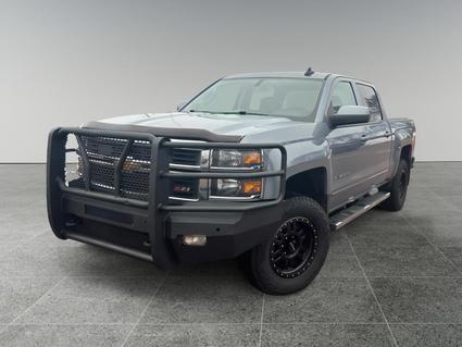 2015 Chevrolet Silverado Wausau WI