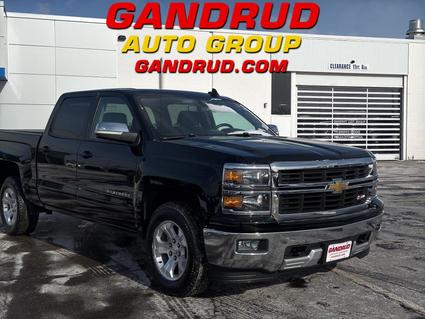 2015 Chevrolet Silverado Green Bay WI