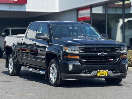 2016 Chevrolet Silverado Pullman WA