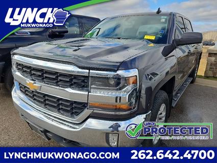 2016 Chevrolet Silverado Mukwonago WI