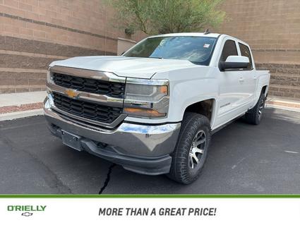 2016 Chevrolet Silverado Tucson AZ