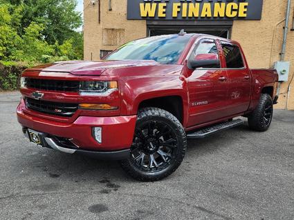 2016 Chevrolet Silverado Philadelphia PA