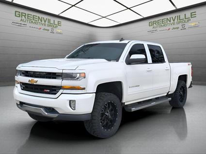 2016 Chevrolet Silverado Greenville AL