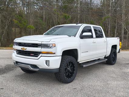 2016 Chevrolet Silverado Greenville AL
