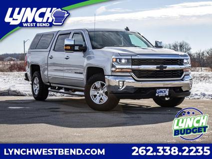 2016 Chevrolet Silverado West Bend WI