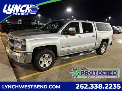 2016 Chevrolet Silverado West Bend WI
