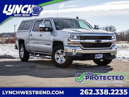 2016 Chevrolet Silverado West Bend WI