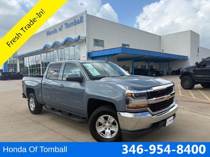 2016 Chevrolet Silverado Tomball TX