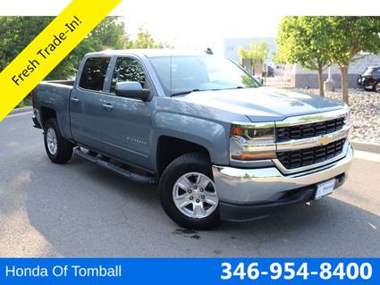 2016 Chevrolet Silverado Tomball TX