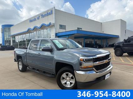 2016 Chevrolet Silverado Tomball TX