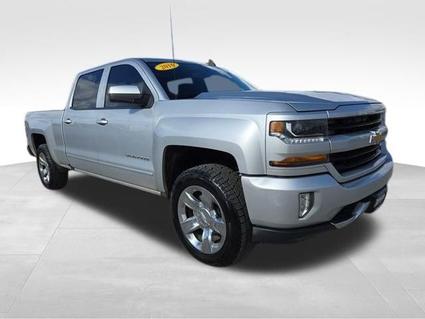 2016 Chevrolet Silverado Kalispell MT