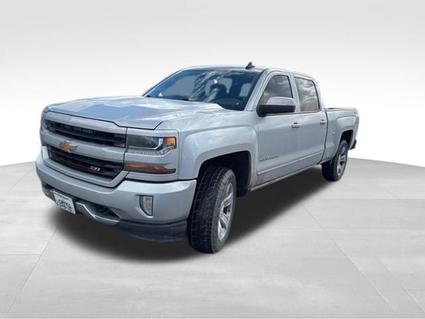 2016 Chevrolet Silverado Kalispell MT