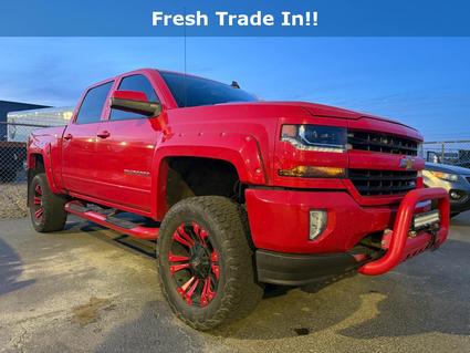 2017 Chevrolet Silverado Casper WY