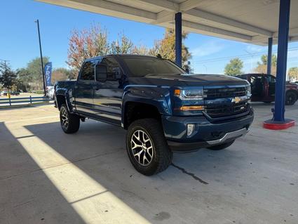 2017 Chevrolet Silverado Metairie LA