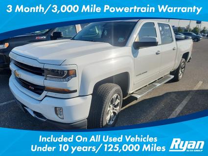 2017 Chevrolet Silverado Monroe LA