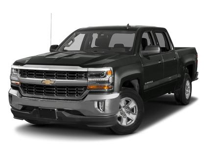 2017 Chevrolet Silverado Grand Coulee WA