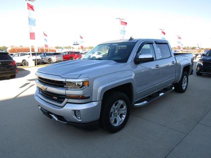 2017 Chevrolet Silverado Effingham IL