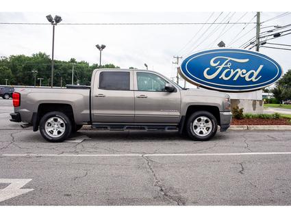 2017 Chevrolet Silverado Suffolk VA