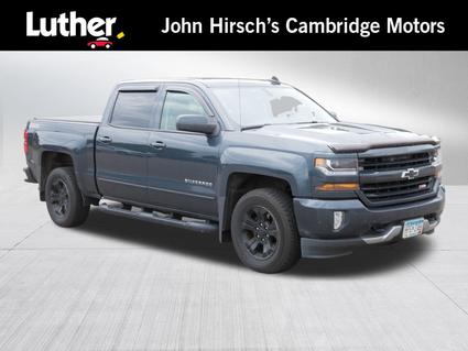 2017 Chevrolet Silverado Cambridge MN