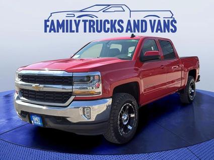 2017 Chevrolet Silverado Denver CO