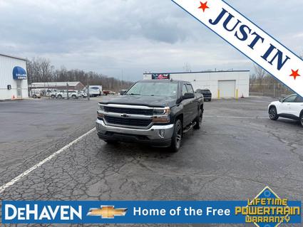 2017 Chevrolet Silverado Fort Wayne IN