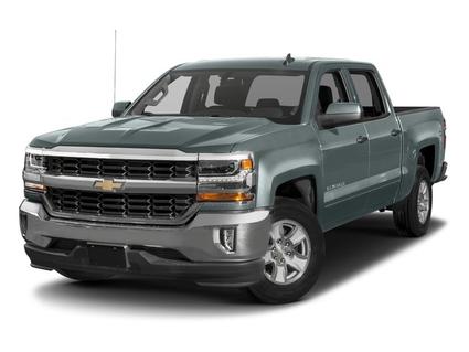 2017 Chevrolet Silverado Tucson AZ