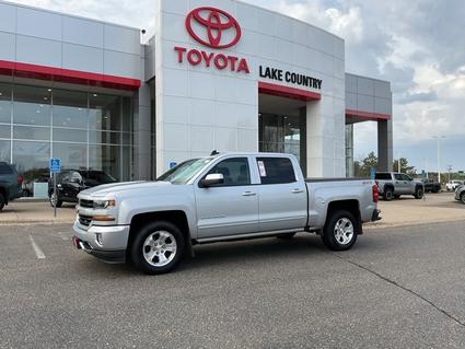 2017 Chevrolet Silverado Brainerd MN