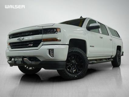 2018 Chevrolet Silverado Burnsville MN