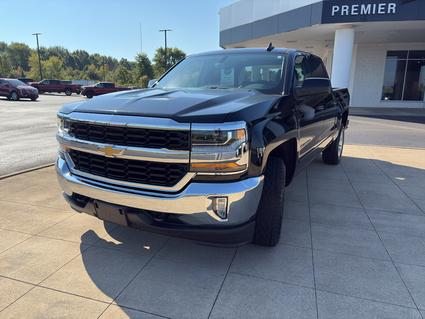 2018 Chevrolet Silverado Rittman OH