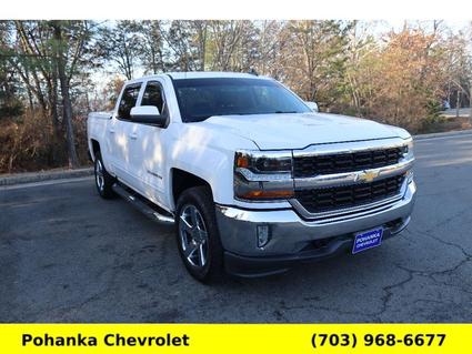 2018 Chevrolet Silverado Chantilly VA