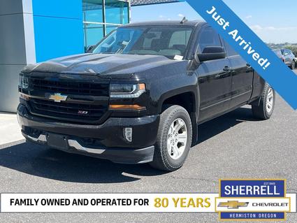 2018 Chevrolet Silverado LT 2018 Chevrolet Silverado Hermiston OR
