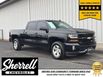 2018 Chevrolet Silverado Hermiston OR