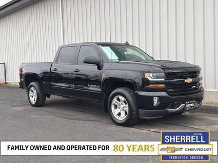 2018 Chevrolet Silverado Hermiston OR