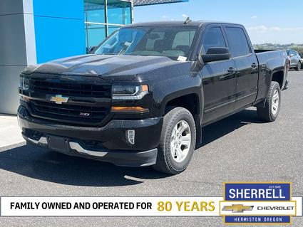 2018 Chevrolet Silverado Hermiston OR