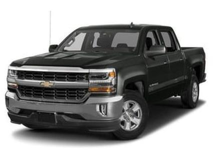 2018 Chevrolet Silverado Cottage Grove OR