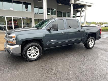 2018 Chevrolet Silverado Cottage Grove OR