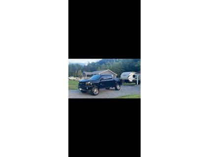 2018 Chevrolet Silverado Oak Hill WV
