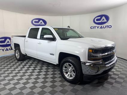 2018 Chevrolet Silverado Memphis TN
