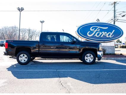 2018 Chevrolet Silverado Suffolk VA