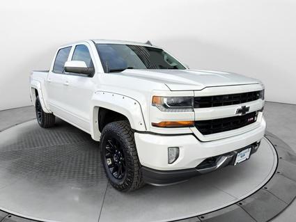 2018 Chevrolet Silverado Coeur D'Alene ID