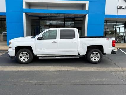 2018 Chevrolet Silverado Farmington MO