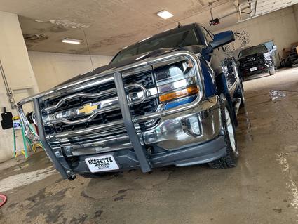 2018 Chevrolet Silverado Carrington ND
