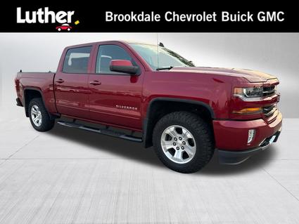2018 Chevrolet Silverado Minneapolis MN