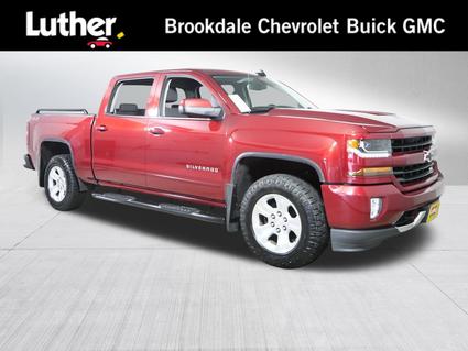 2018 Chevrolet Silverado Minneapolis MN