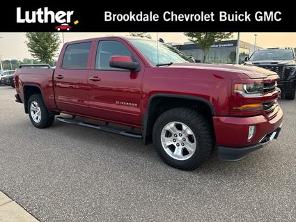 2018 Chevrolet Silverado Minneapolis MN