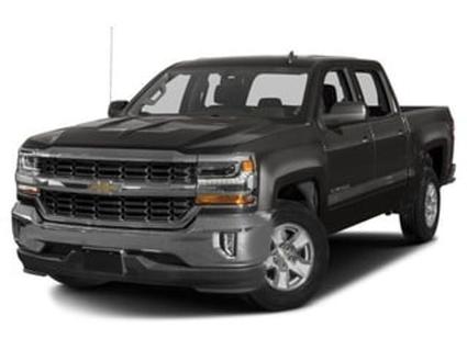 2018 Chevrolet Silverado Cottage Grove OR