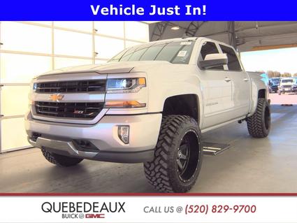 2018 Chevrolet Silverado Tucson AZ