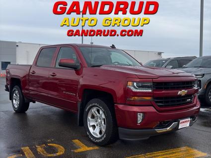 2018 Chevrolet Silverado Green Bay WI